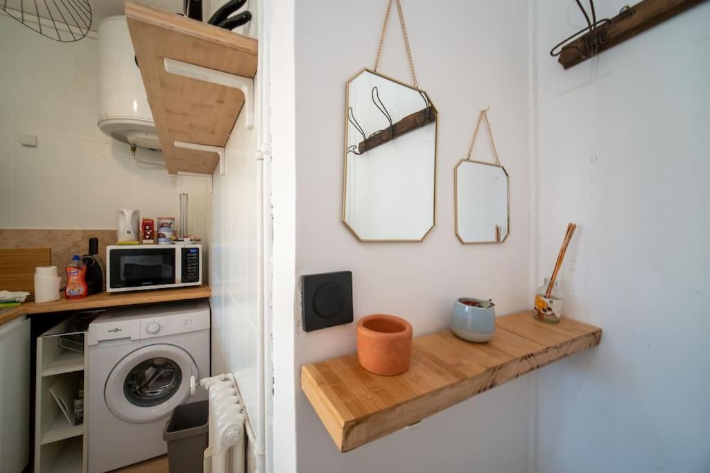 Appartement Tout Equipe 4 Couchages- Vieux Port & Panier Marsilia Exterior foto
