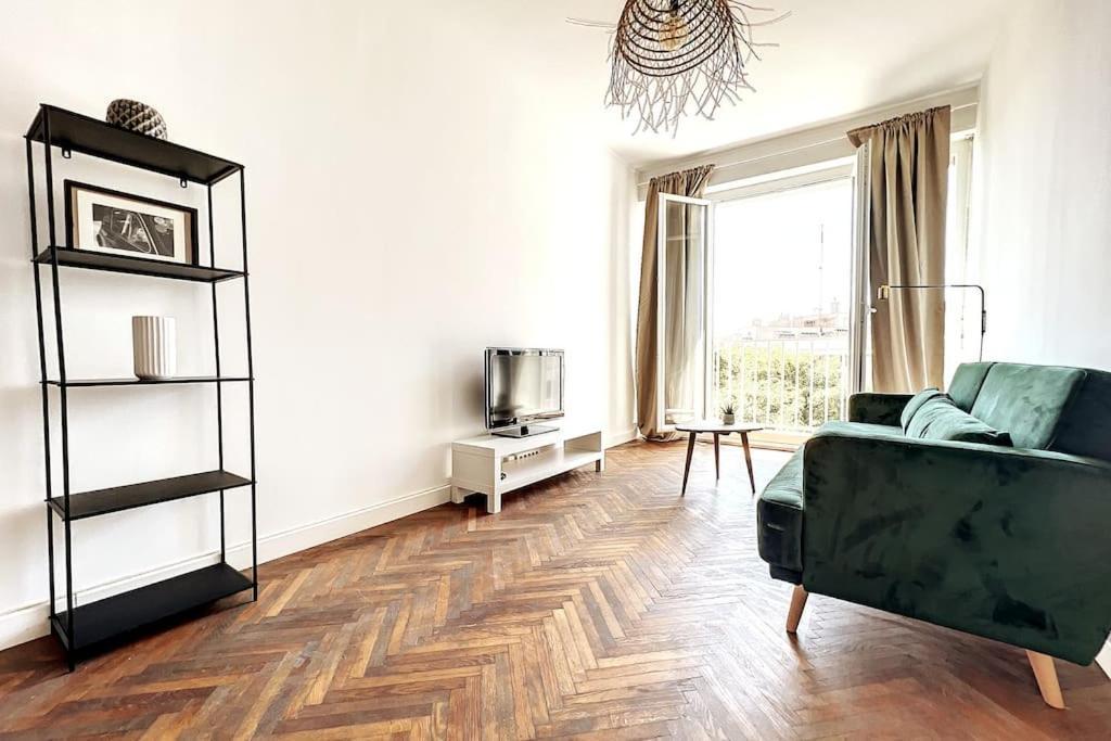 Appartement Tout Equipe 4 Couchages- Vieux Port & Panier Marsilia Exterior foto